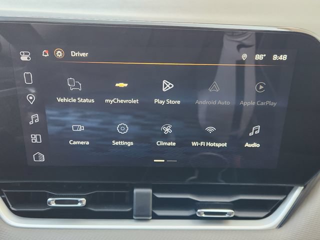 Used 2026 Chevrolet Equinox LT w/ Convenience Package II FWD image 5