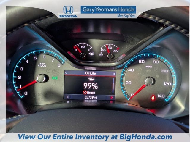 Used 2019 GMC Canyon Denali image 37