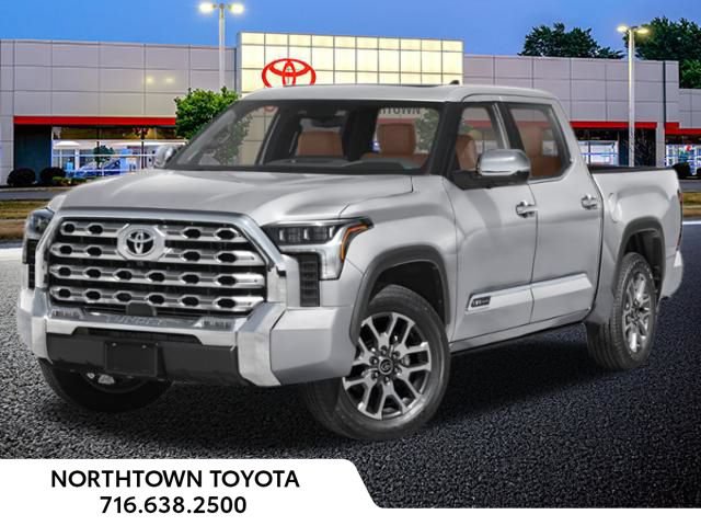 New 2026 Toyota Tundra 1794 Edition AWD/4WD image 1