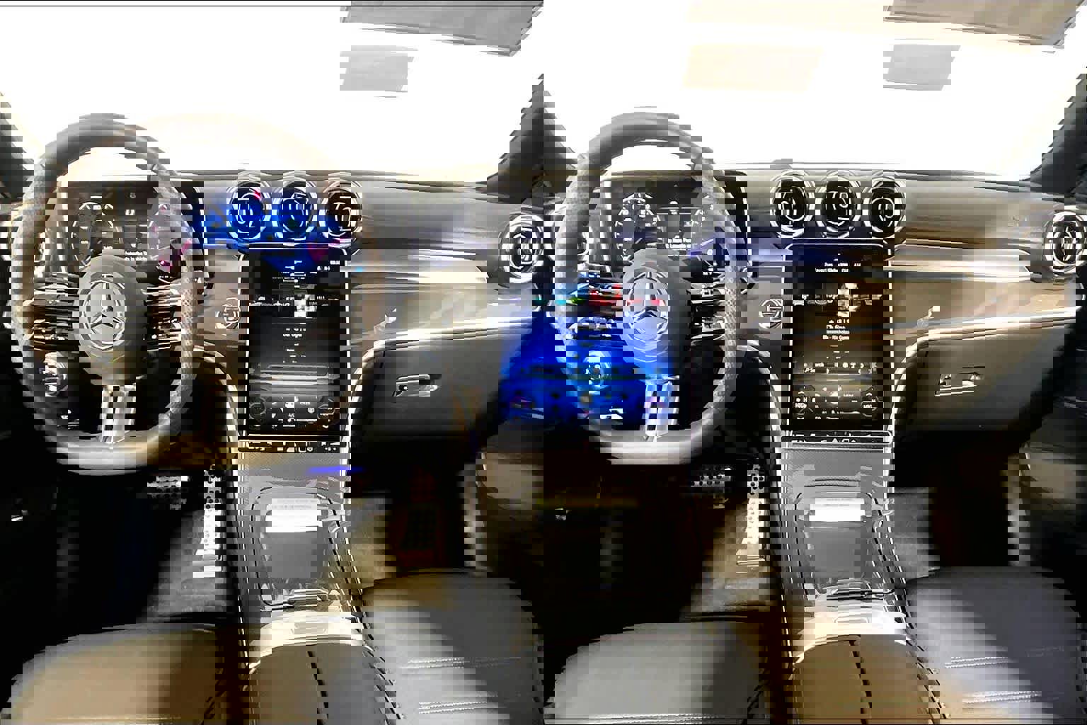 New 2026 Mercedes-Benz C 300 4MATIC Sedan image 7