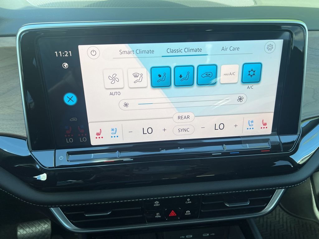 New 2026 Volkswagen Atlas SE image 26