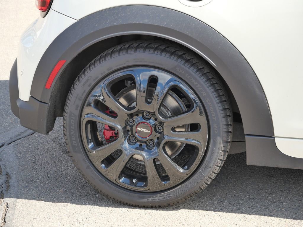 Used 2023 MINI Cooper John Cooper Works w/ Driver Assistance Package image 14