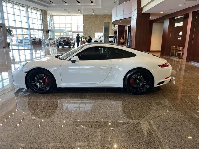 Used 2018 Porsche 911 Carrera 4S image 6