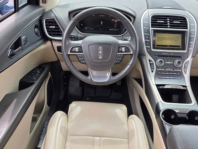 Used 2019 Lincoln Nautilus Reserve image 15