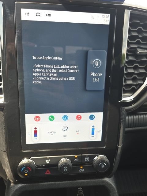 Certified 2025 Ford Ranger XLT w/ Chrome Accent Package RWD image 23