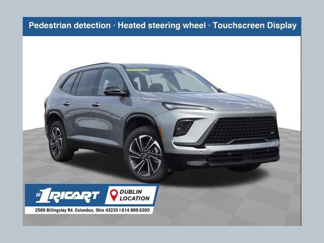 New 2026 Buick Enclave Sport Touring w/ Super Cruise Package
