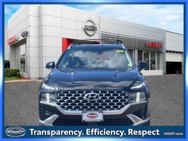 Used 2022 Hyundai Santa Fe SEL image 2