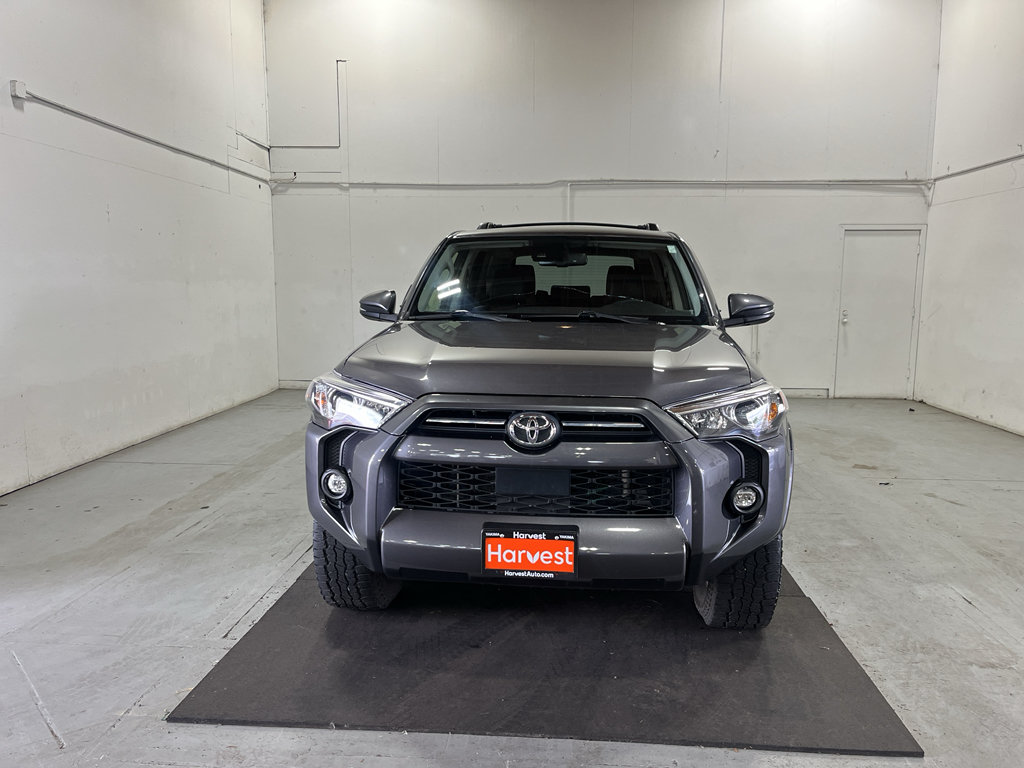 Used 2021 Toyota 4Runner SR5 Premium AWD/4WD image 3
