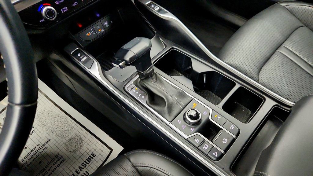 Used 2024 Kia Sorento X-Line EX image 17