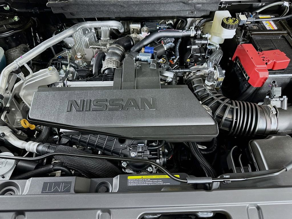 New 2026 Nissan Rogue Platinum image 39