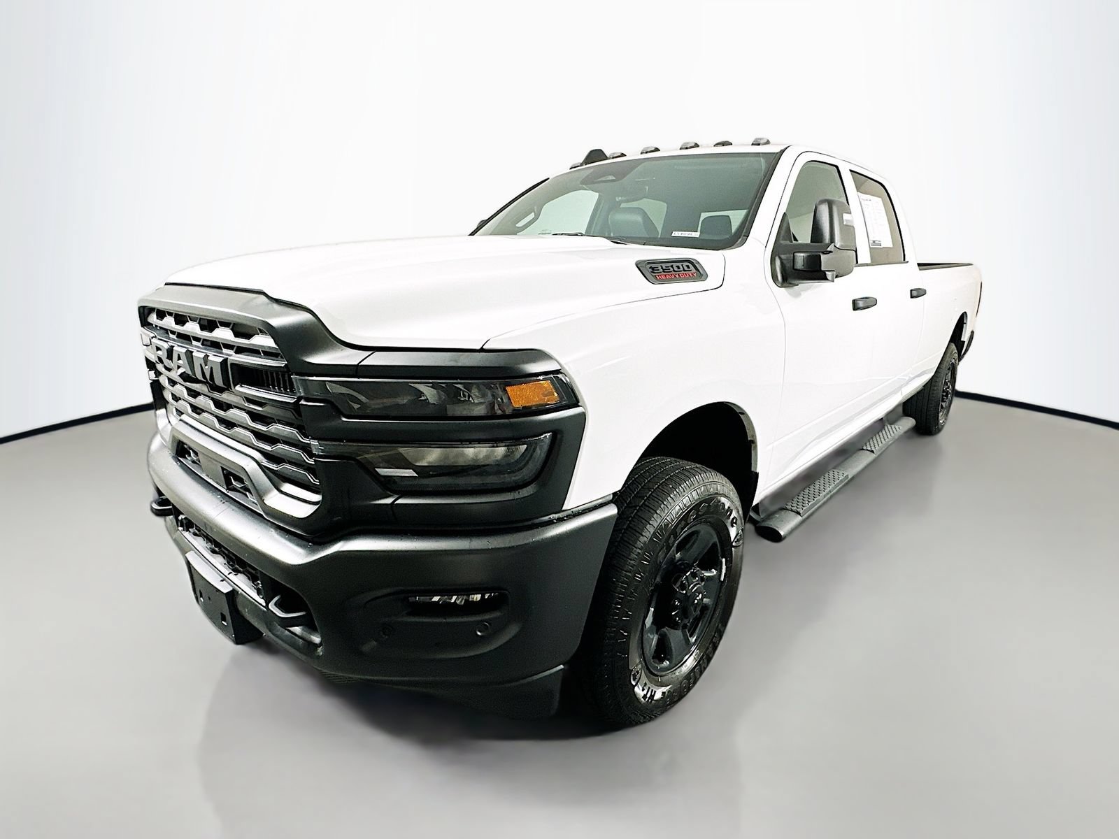 Used 2025 RAM 3500 Tradesman AWD/4WD image 3