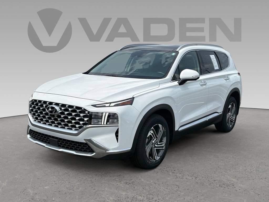 Used 2023 Hyundai Santa Fe SEL w/ Premium Package FWD image 27