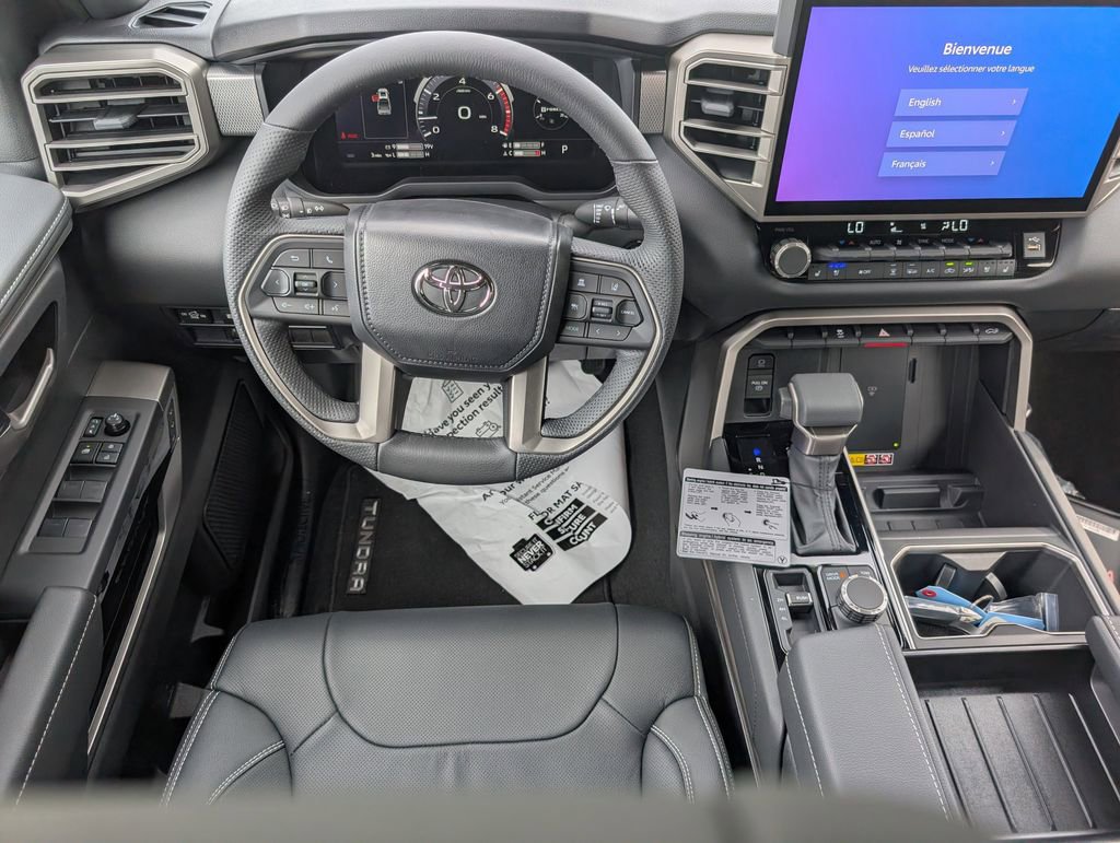 New 2026 Toyota Tundra Limited image 25