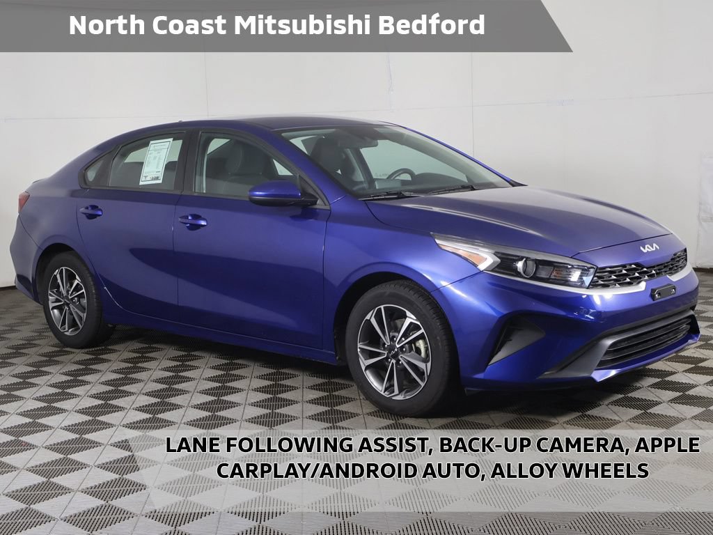 Used 2023 Kia Forte LXS FWD image 1