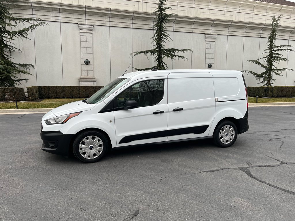 Used 2022 Ford Transit Connect XL FWD image 2