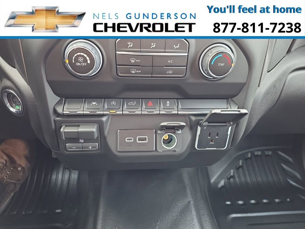 New 2026 Chevrolet Silverado 1500 W/T w/ WT Value Package image 19