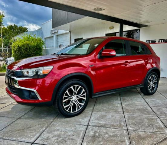Used 2016 Mitsubishi Outlander Sport ES