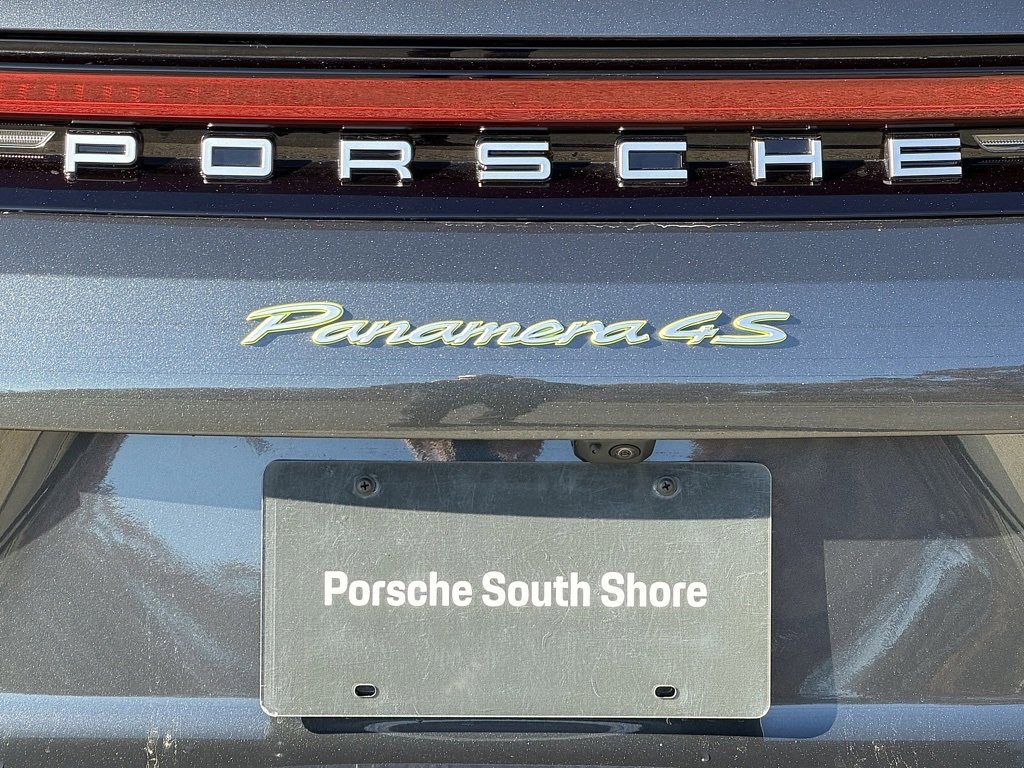 Certified 2025 Porsche Panamera 4S w/ Premium Package image 29