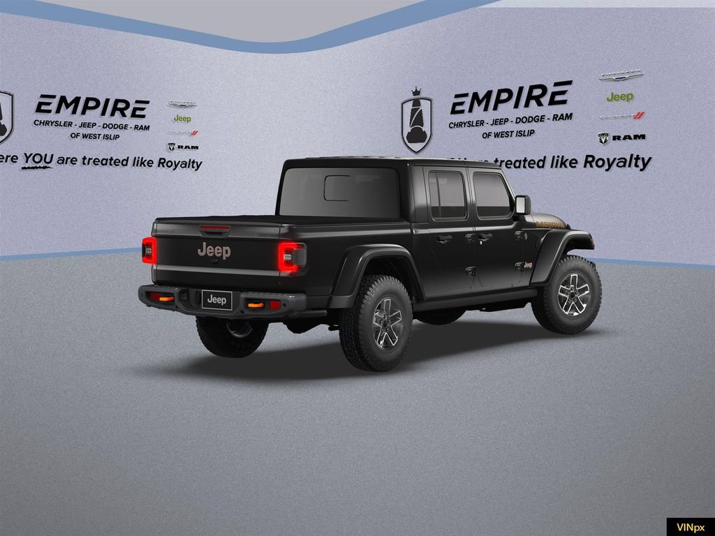 New 2026 Jeep Gladiator Mojave AWD/4WD image 9