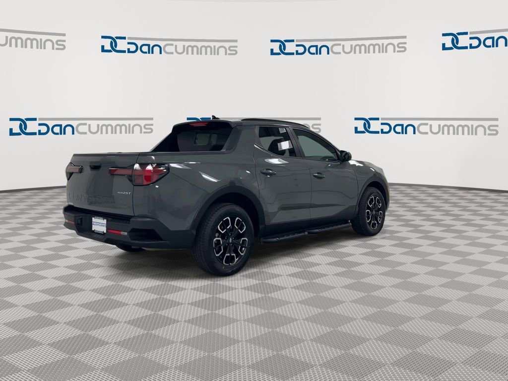 Used 2022 Hyundai Santa Cruz SEL Premium image 8