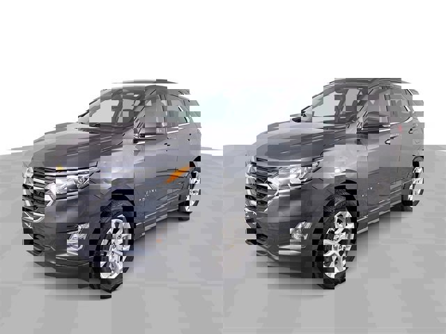 Used 2020 Chevrolet Equinox LT image 1