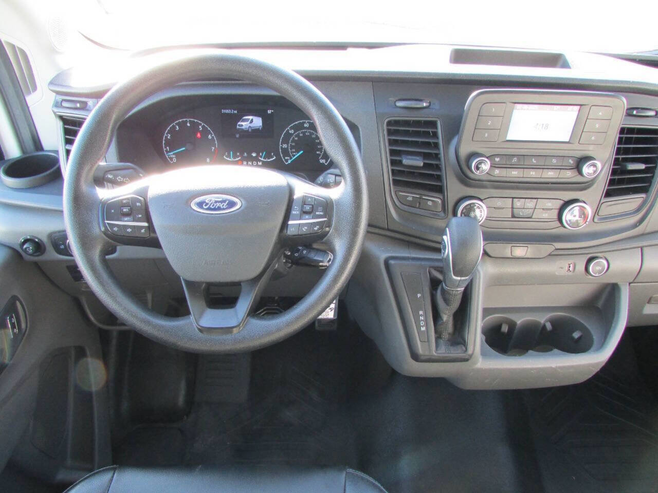 Used 2023 Ford Transit 250 Medium Roof AWD image 18