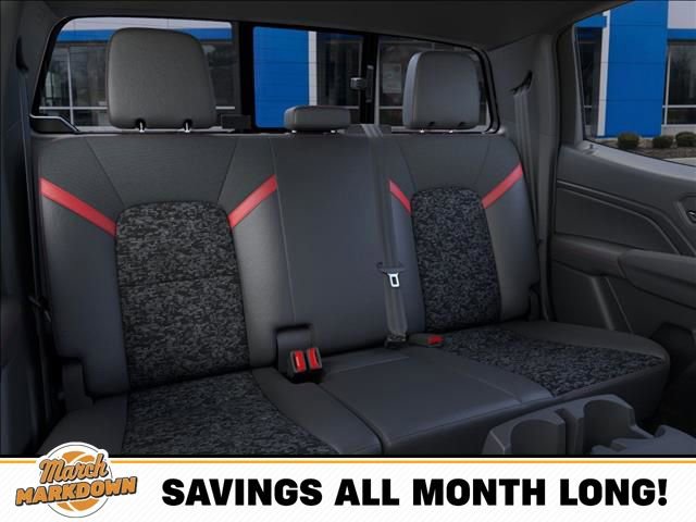 New 2026 Chevrolet Colorado Z71 image 17