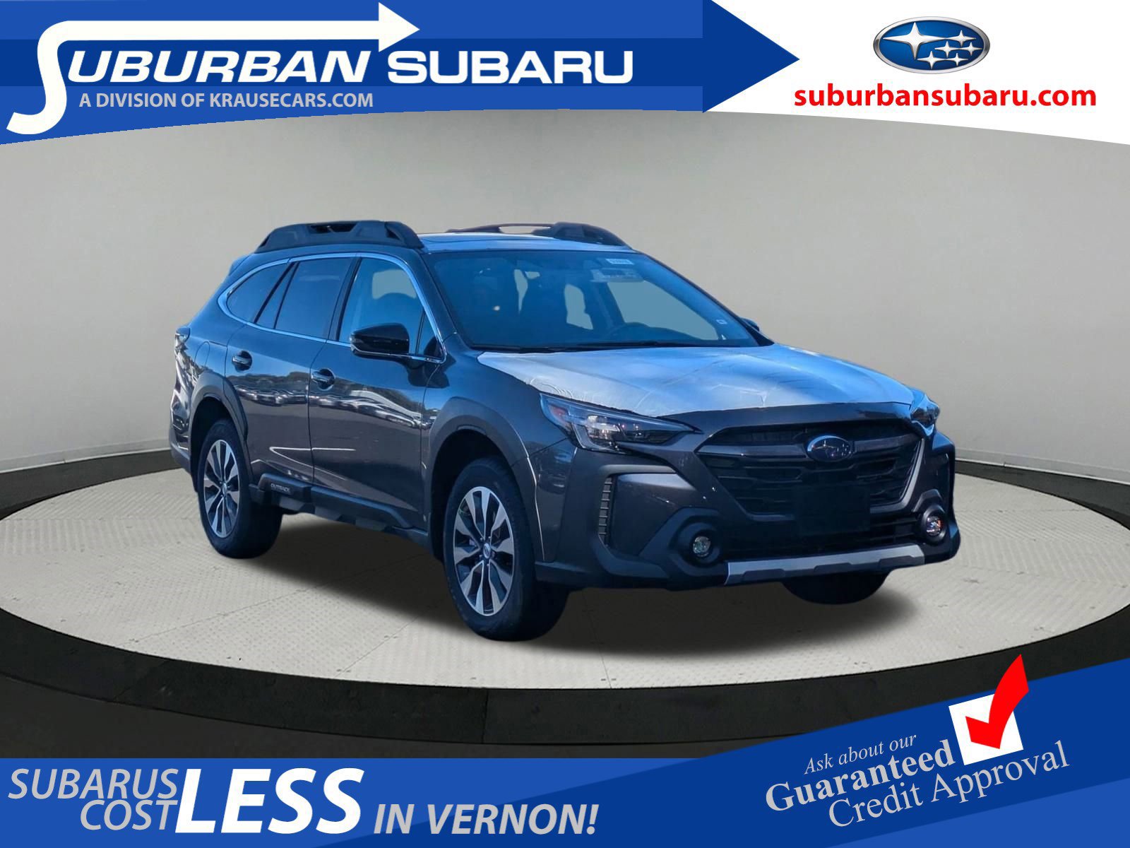 New 2025 Subaru Outback Limited