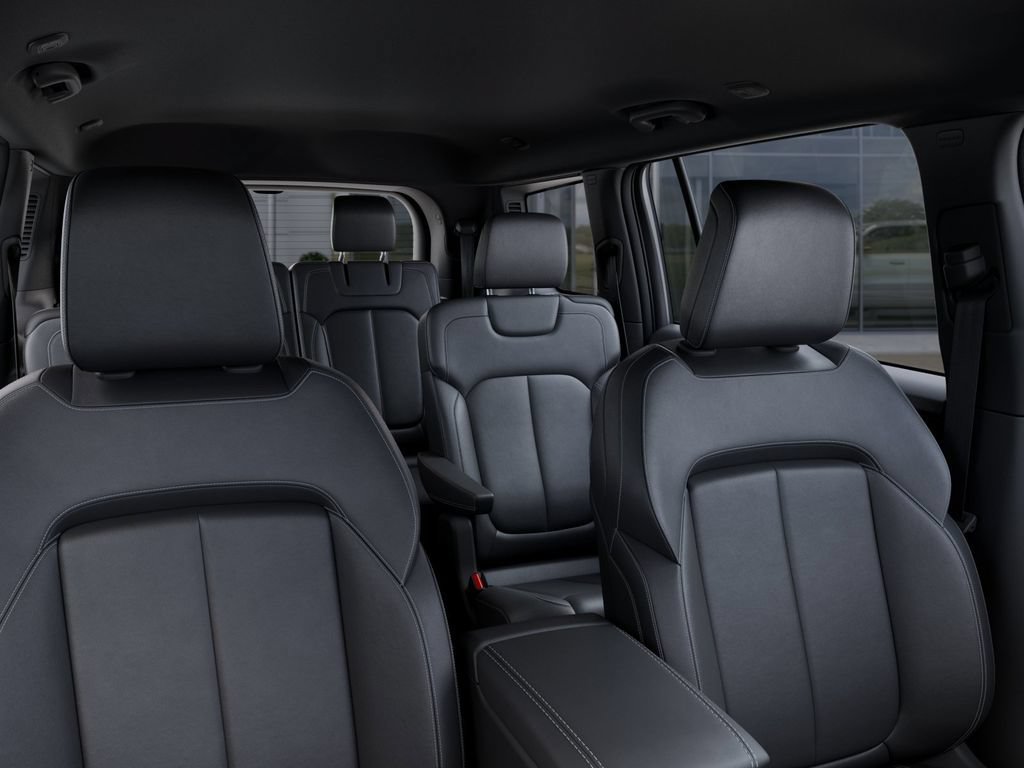 New 2025 Jeep Grand Cherokee L Limited AWD/4WD image 27