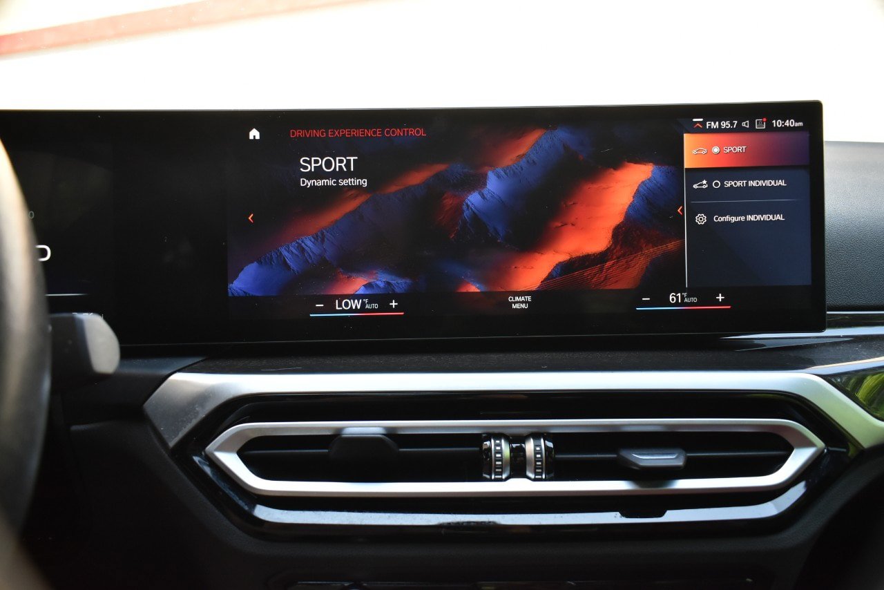 Used 2023 BMW i4 eDrive35 w/ Premium Package RWD image 25