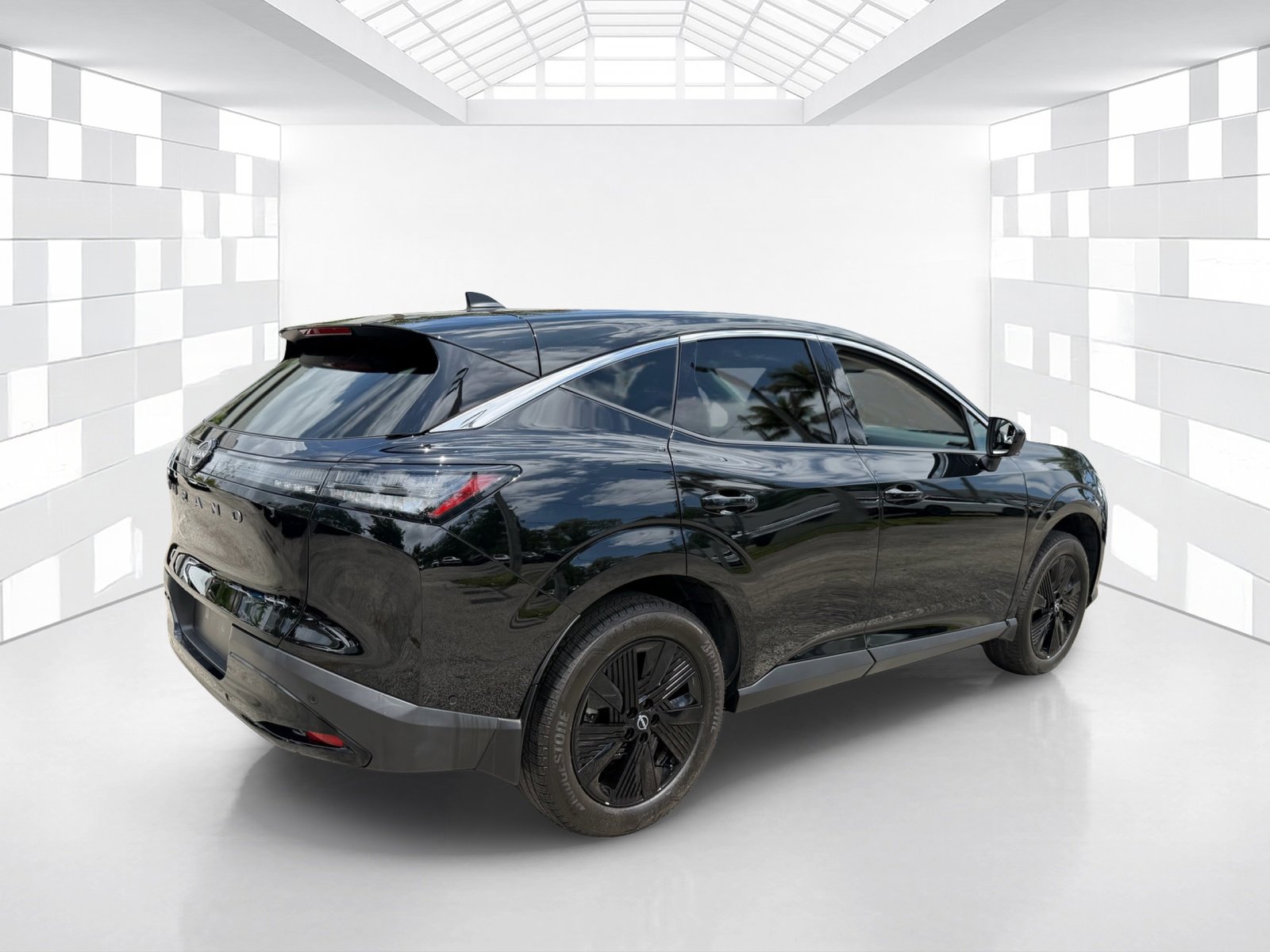 Certified 2025 Nissan Murano SV FWD image 7