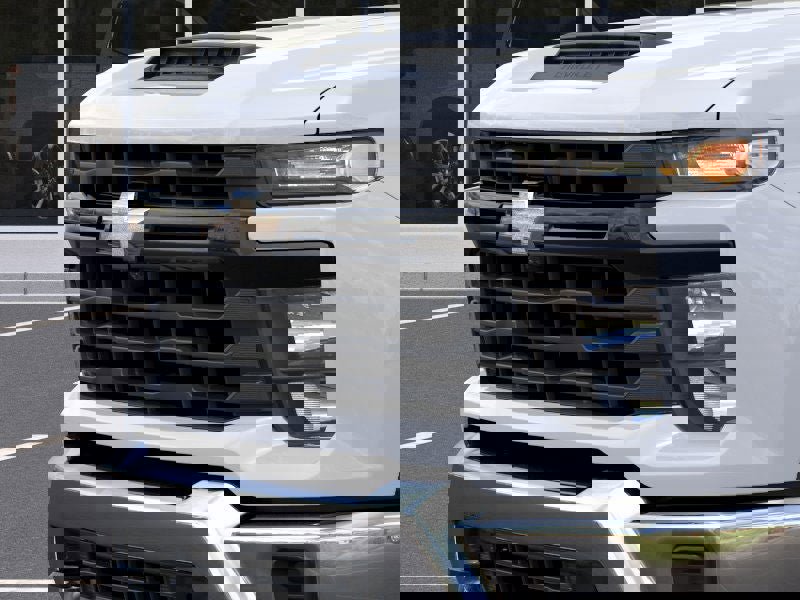 New 2026 Chevrolet Silverado 2500 W/T w/ Snow Plow Prep/Camper Package image 37