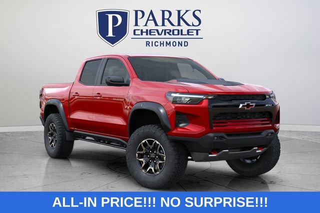 New 2026 Chevrolet Colorado ZR2 w/ Technology Package