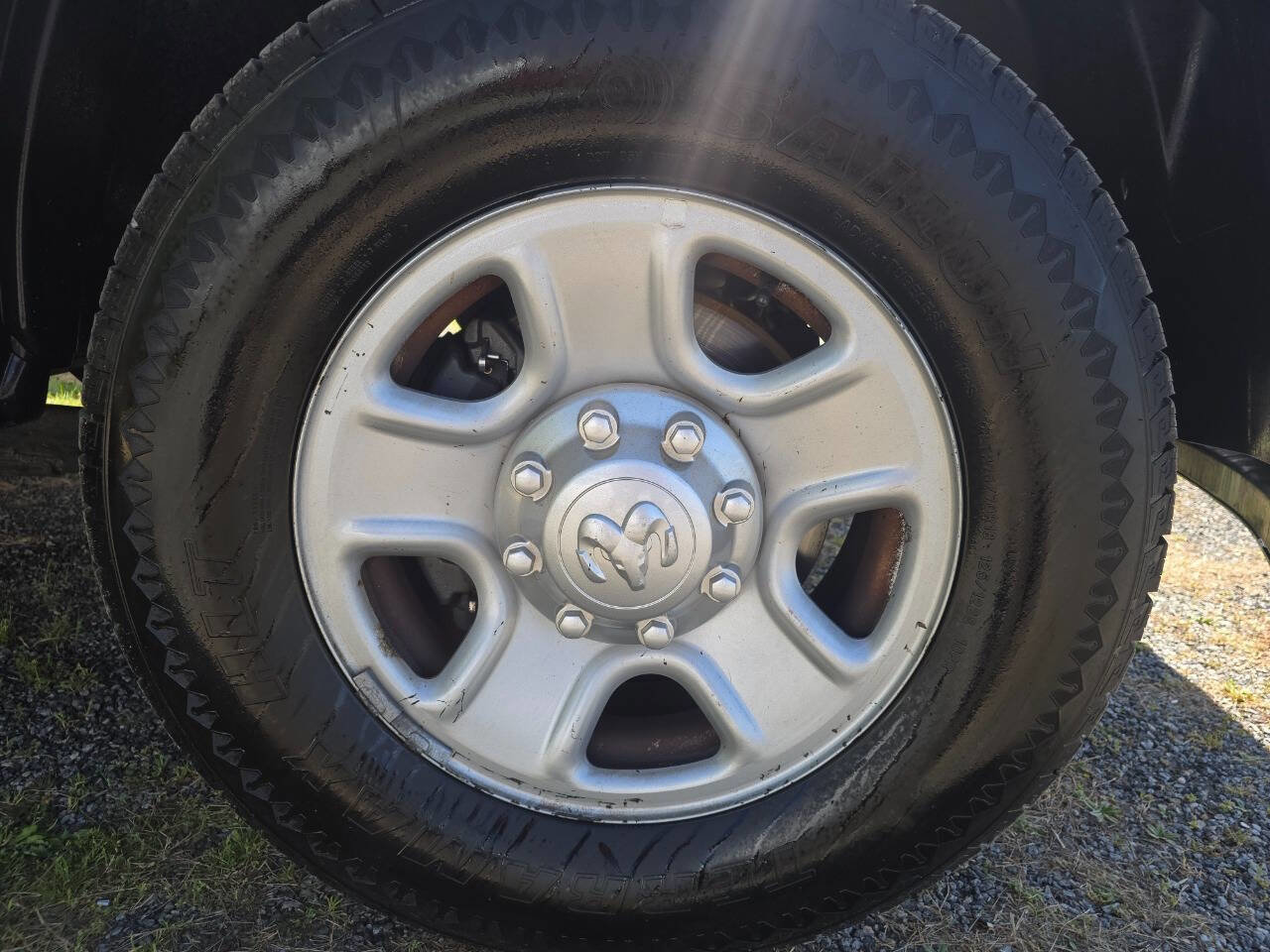 Used 2015 RAM 2500 Tradesman w/ Power Accessory Group AWD/4WD image 58