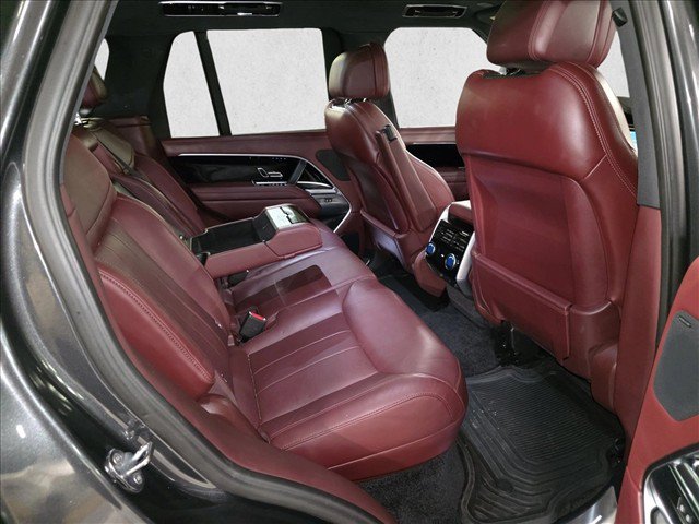 Certified 2023 Land Rover Range Rover SE AWD/4WD image 11