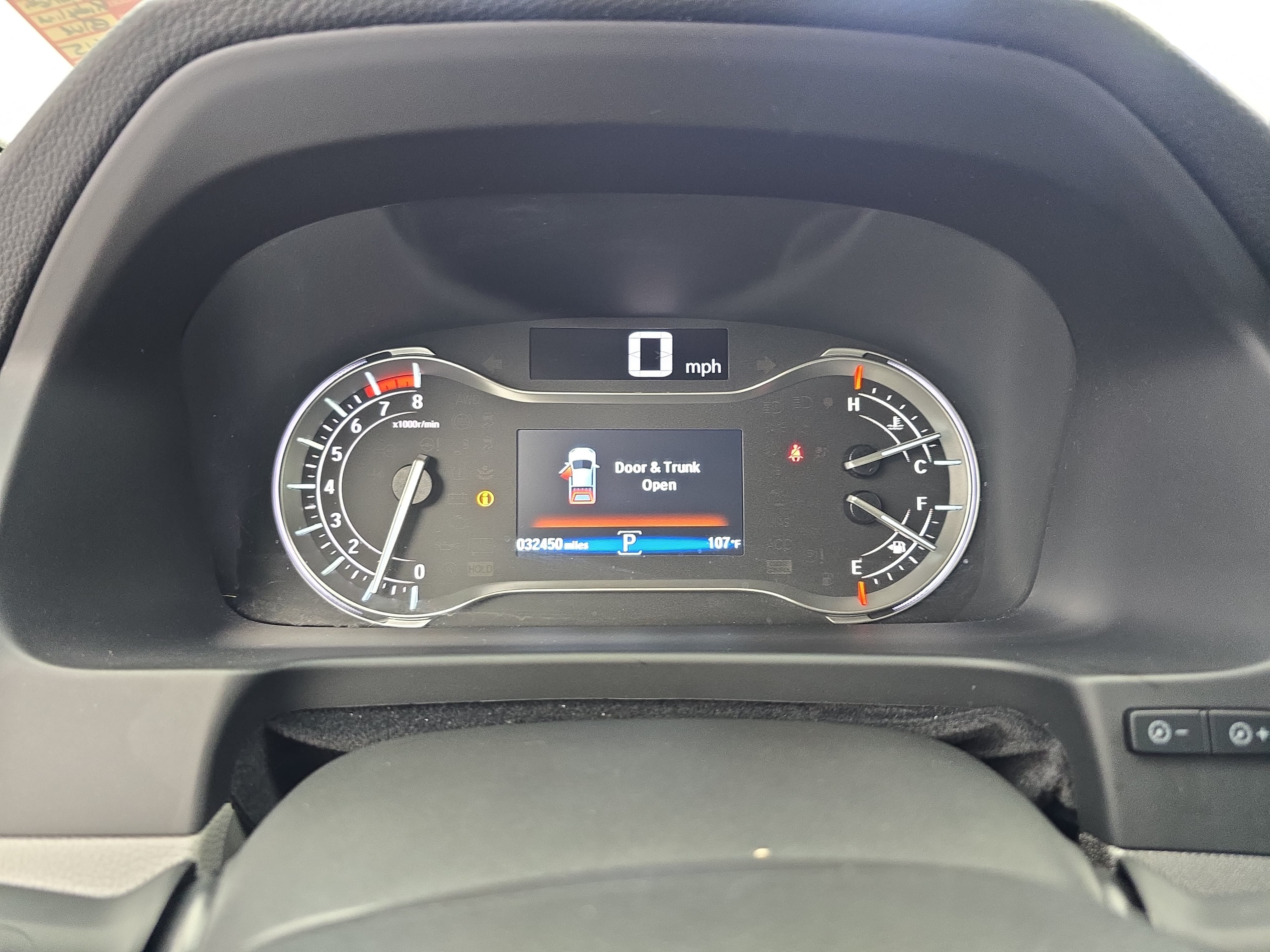 Used 2023 Honda Ridgeline RTL-E image 18