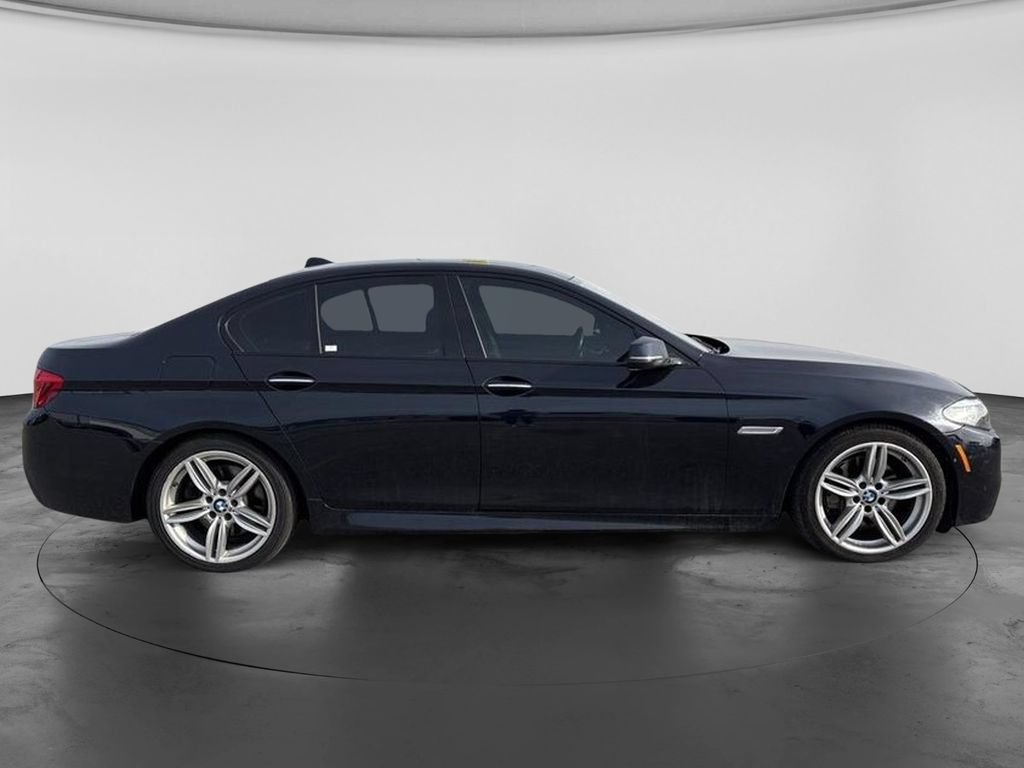Used 2016 BMW 550i Sedan RWD image 13