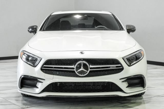 Used 2020 Mercedes-Benz CLS 53 AMG 4MATIC image 8