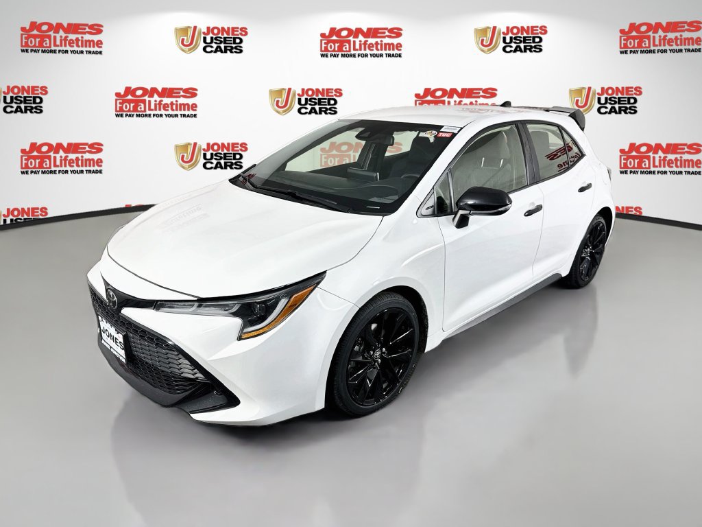 Certified 2022 Toyota Corolla SE FWD image 12