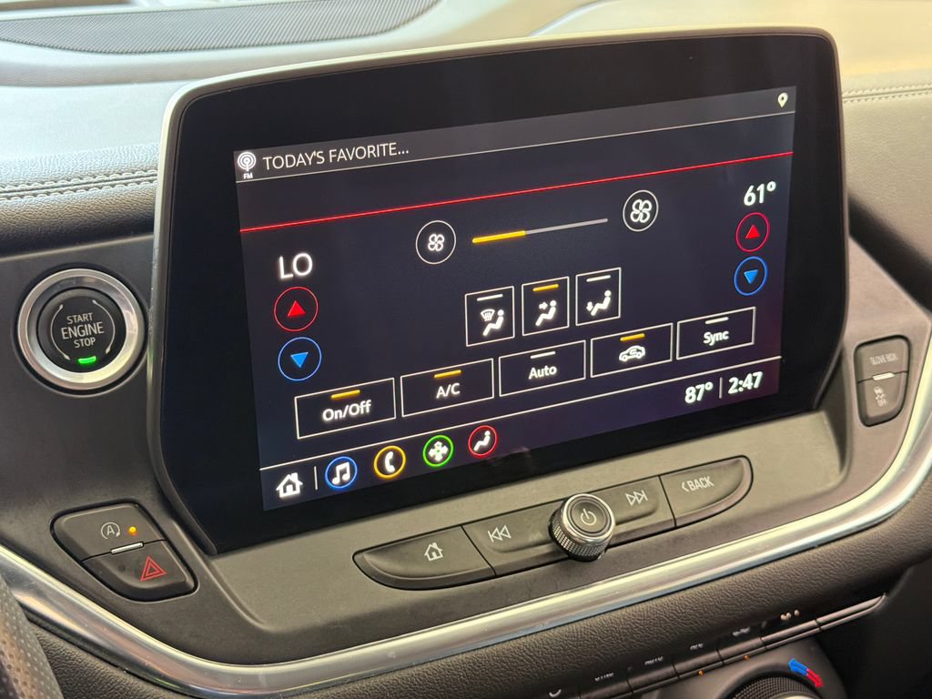 Used 2023 Chevrolet Blazer LT w/ LPO, Floor Liner Package FWD image 7