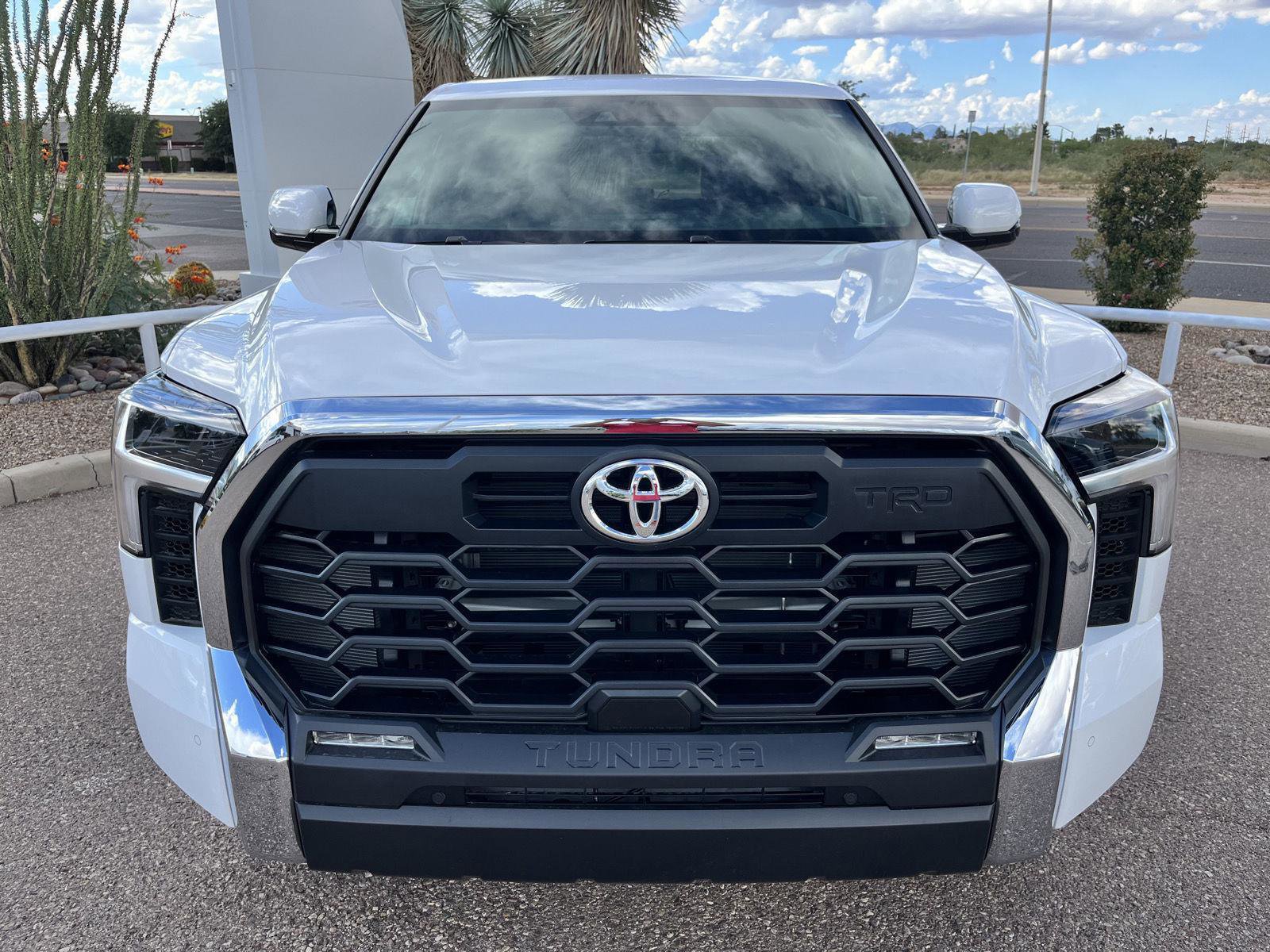New 2026 Toyota Tundra SR5 image 8