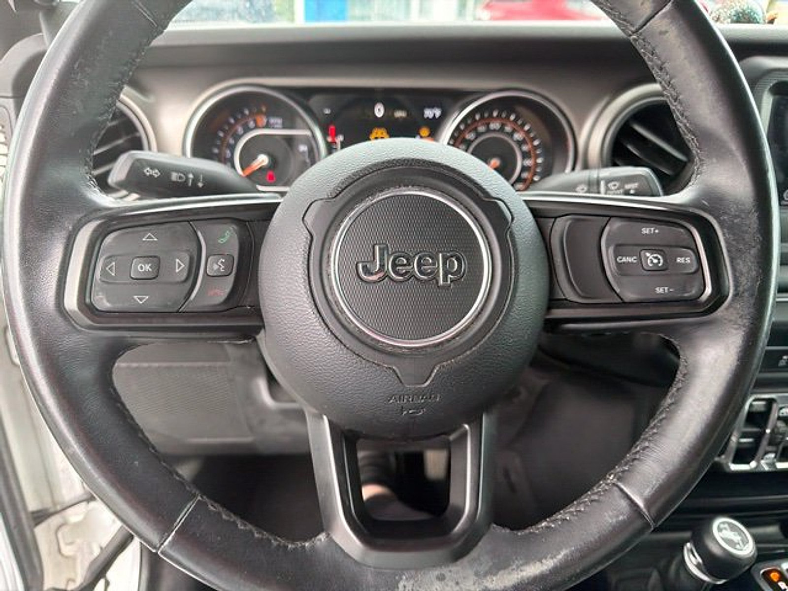 Used 2018 Jeep Wrangler Unlimited Sport S AWD/4WD image 9