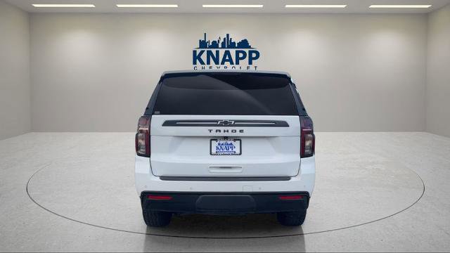 Used 2023 Chevrolet Tahoe Z71 w/ Luxury Package AWD/4WD image 4