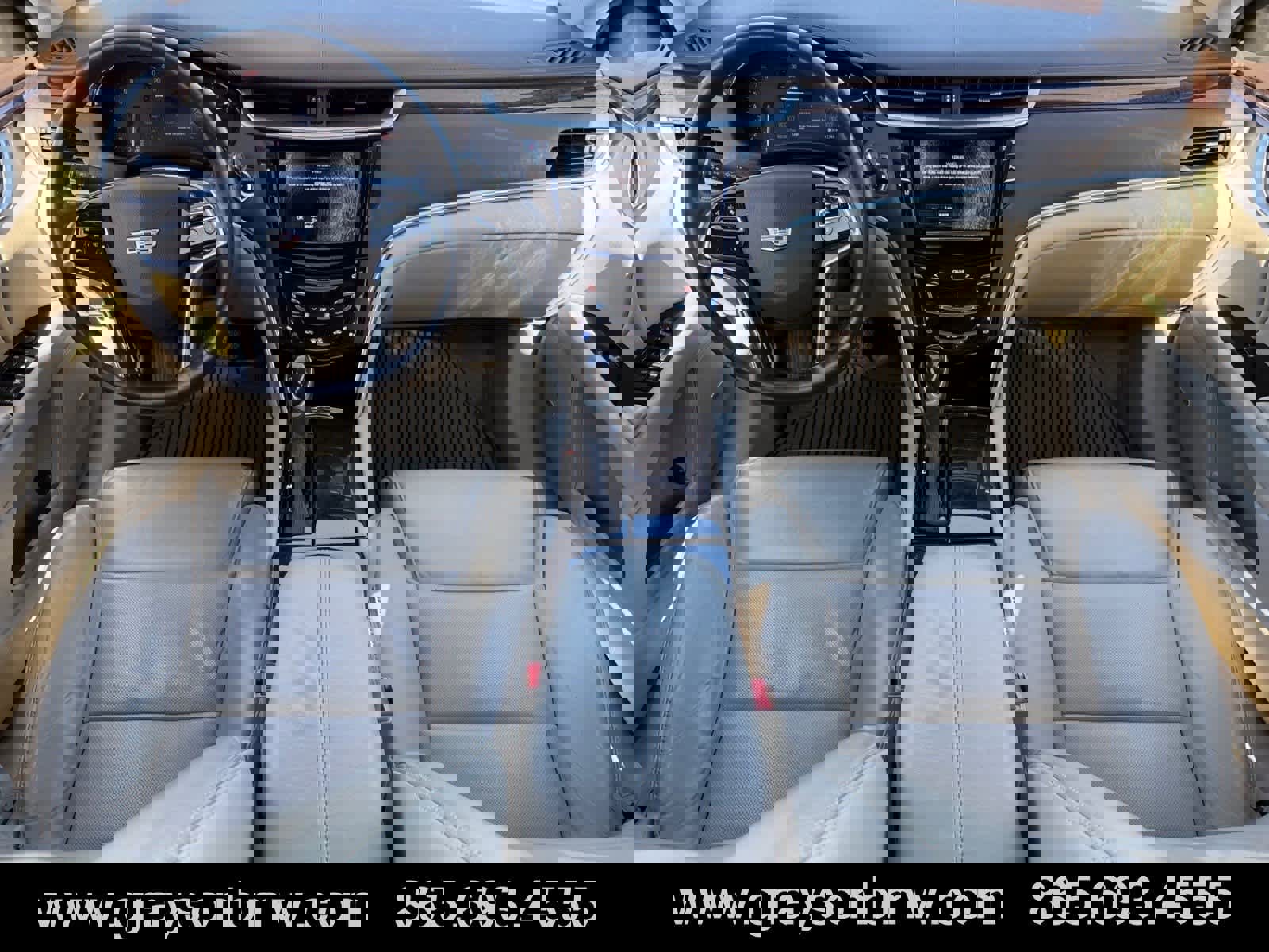 Used 2016 Cadillac XTS Luxury w/ Driver Awareness Package image 16