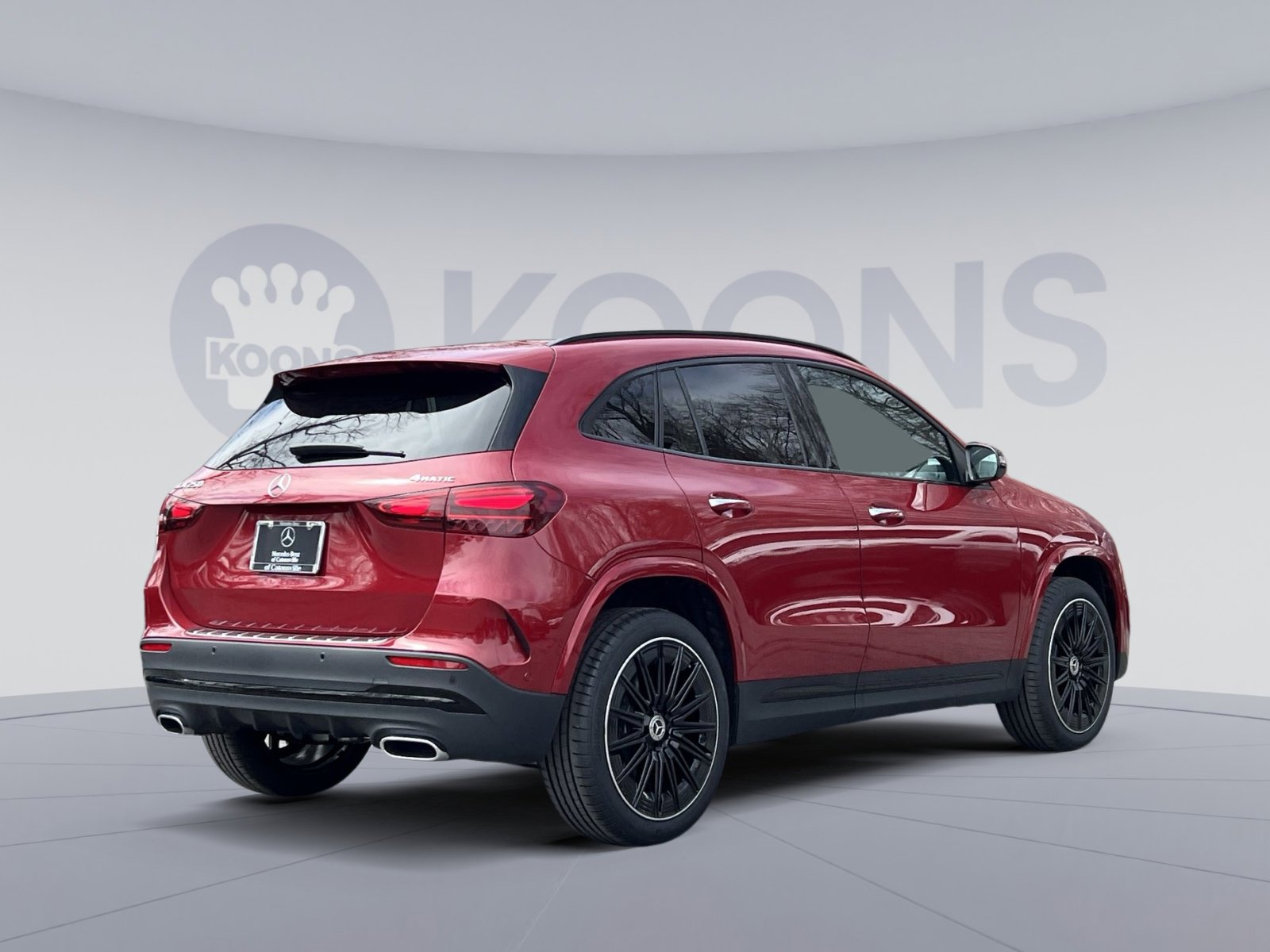 New 2026 Mercedes-Benz GLA 250 4MATIC image 5