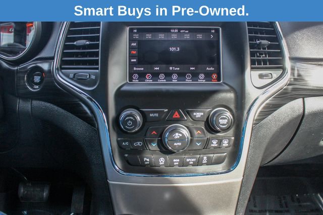 Used 2019 Jeep Grand Cherokee Laredo image 21