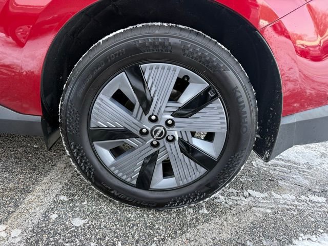 Certified 2025 Nissan Murano SL image 11