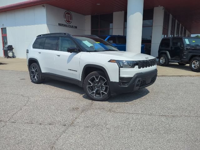 Used 2026 Jeep Cherokee Overland w/ Advanced Pro Tech Group AWD/4WD image 2