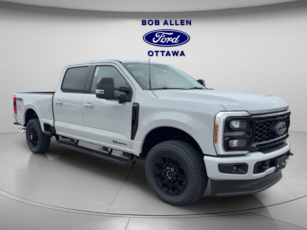 New 2026 Ford F250 Lariat w/ Black Appearance Package AWD/4WD image 6