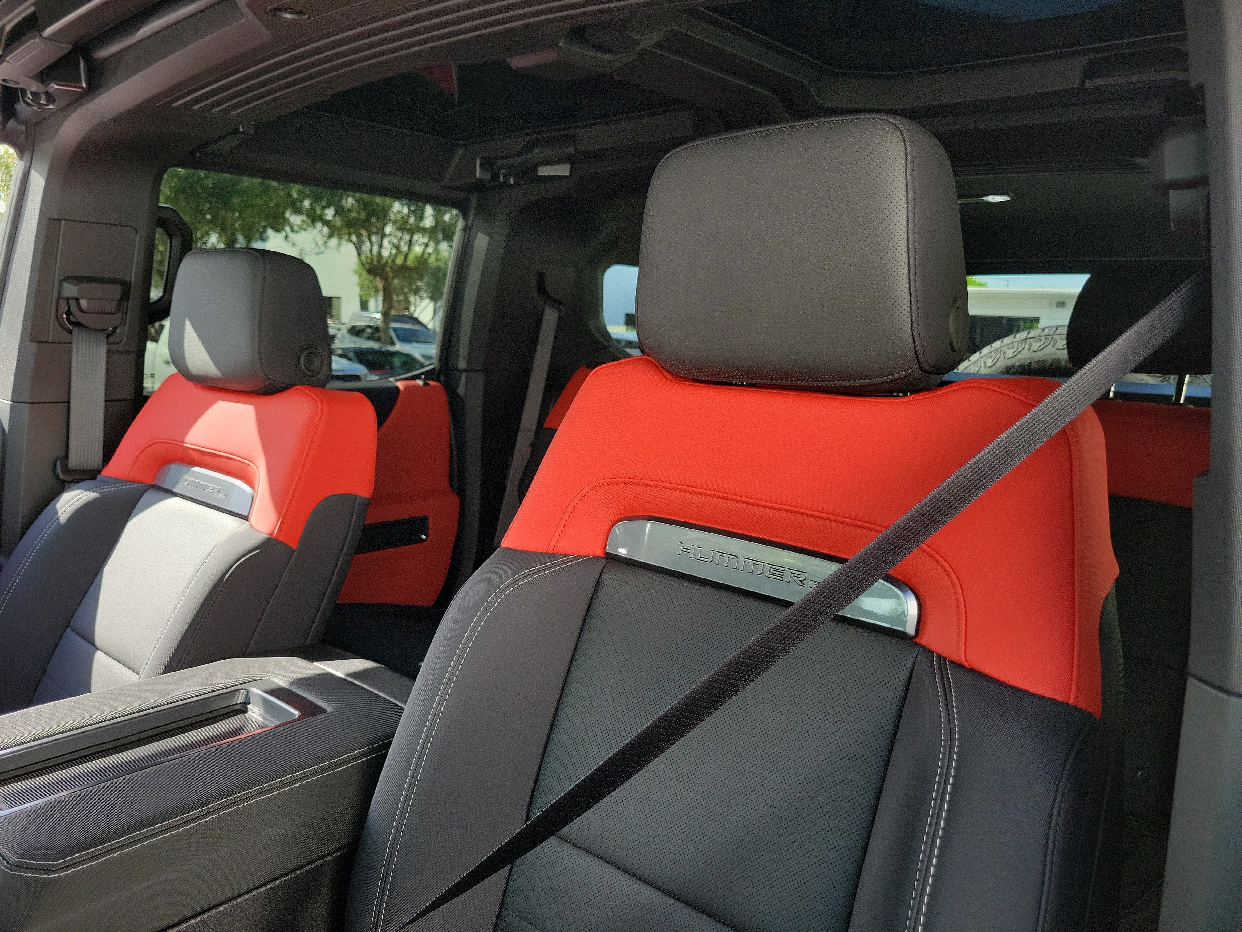 New 2026 GMC Hummer EV 3X w/ Carbon Fiber Edition Package AWD/4WD image 20